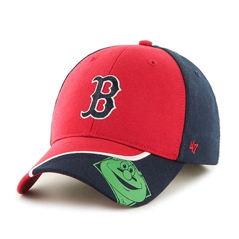 red sox youth hats